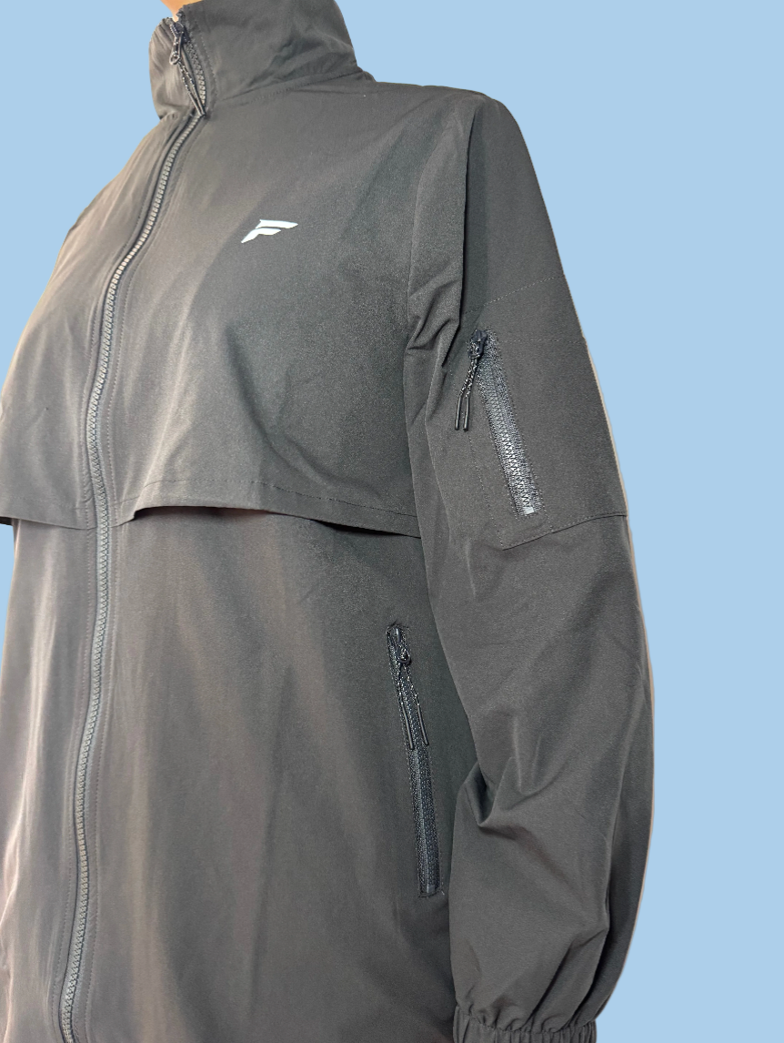 THE HIKER - Skirt + Jacket Set