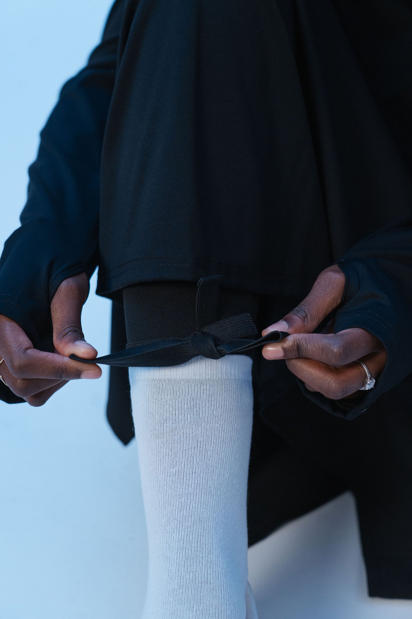 LA SPRINTEUSE - ABAYA