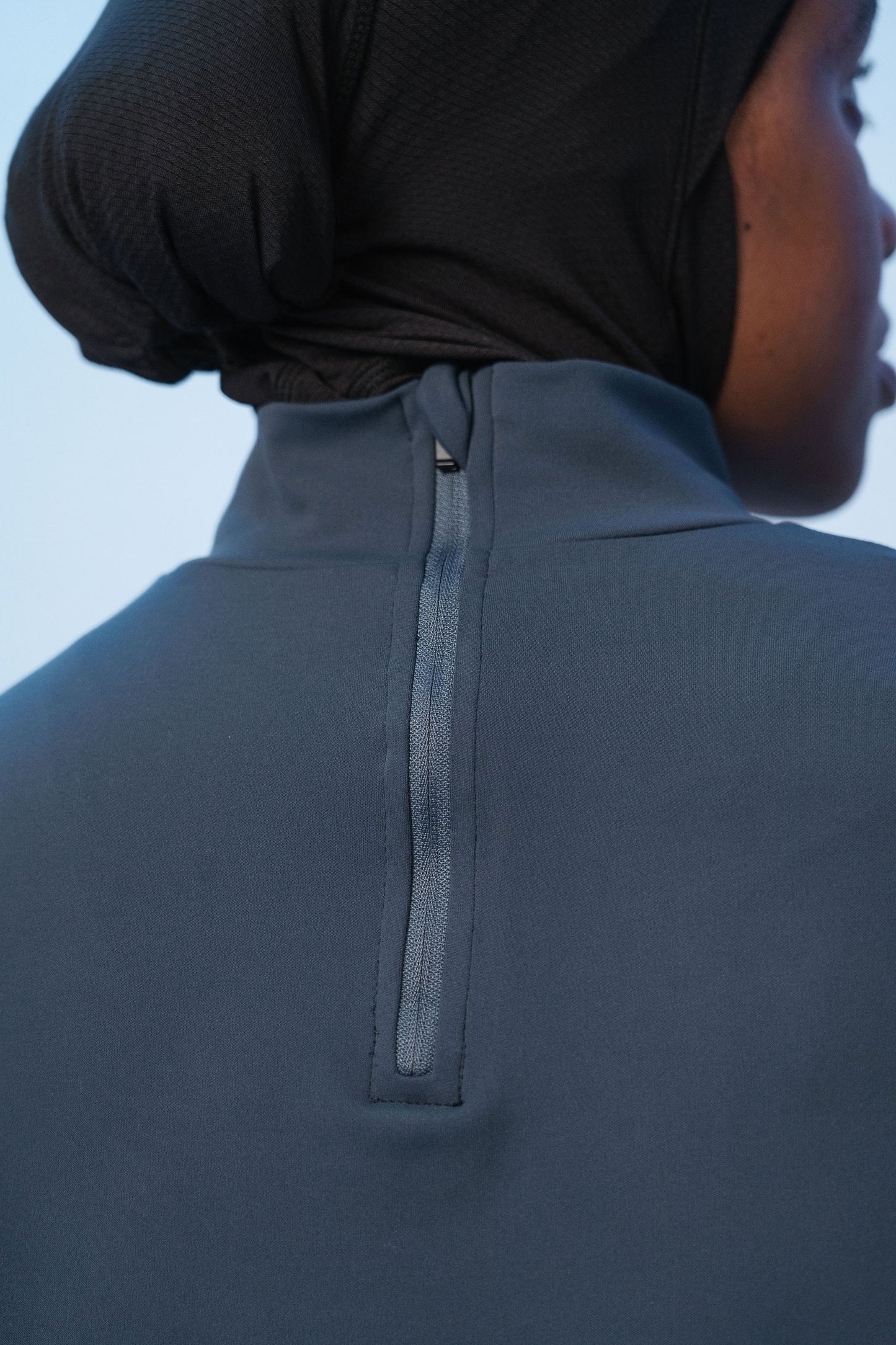 LA GYMNASTE - TEE SHIRT LONG