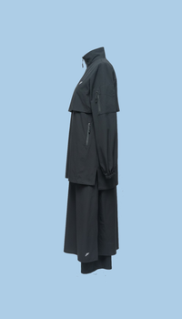 THE HIKER - Jacket + Skort Set