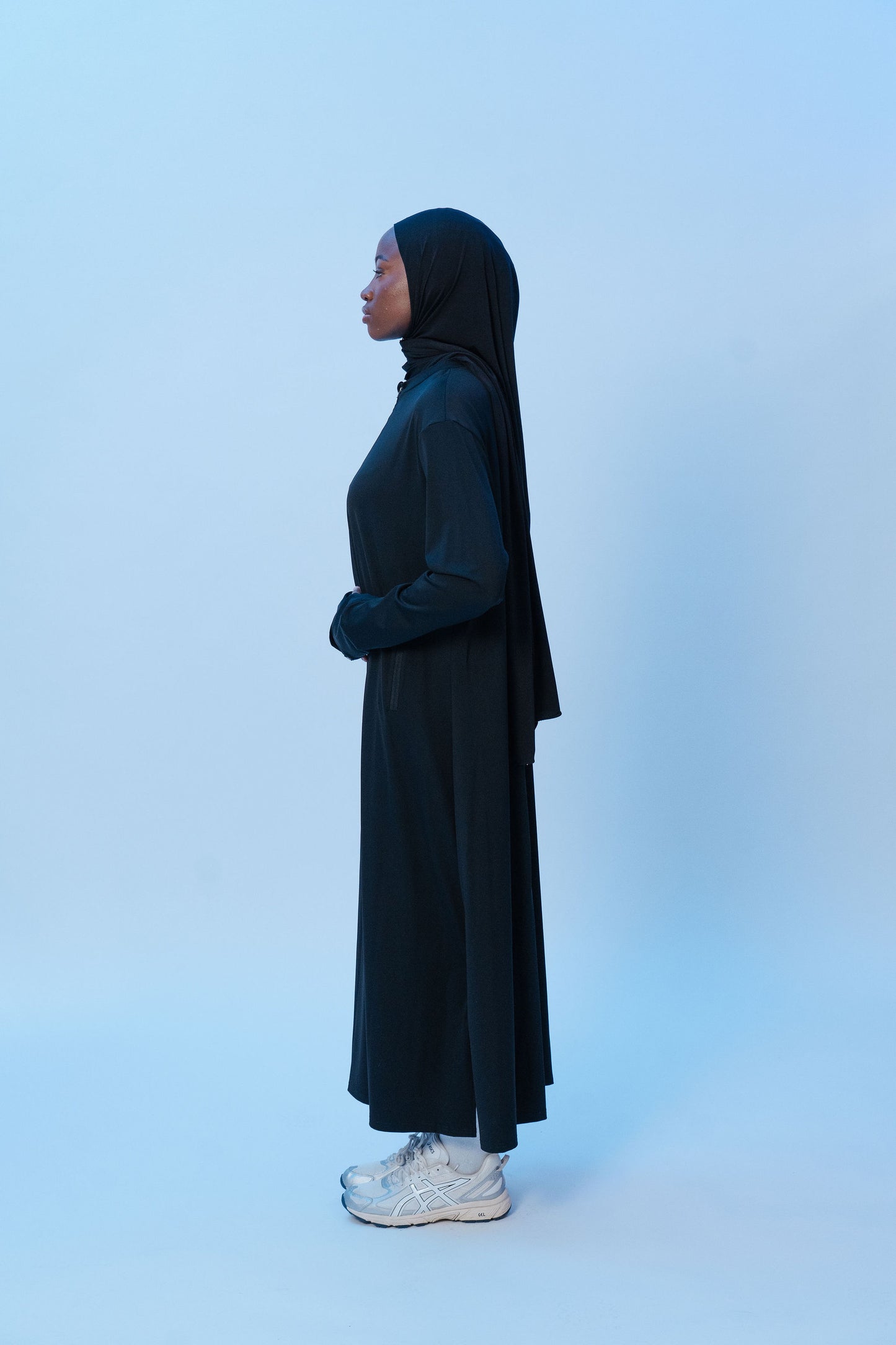 LA SPRINTEUSE - ABAYA