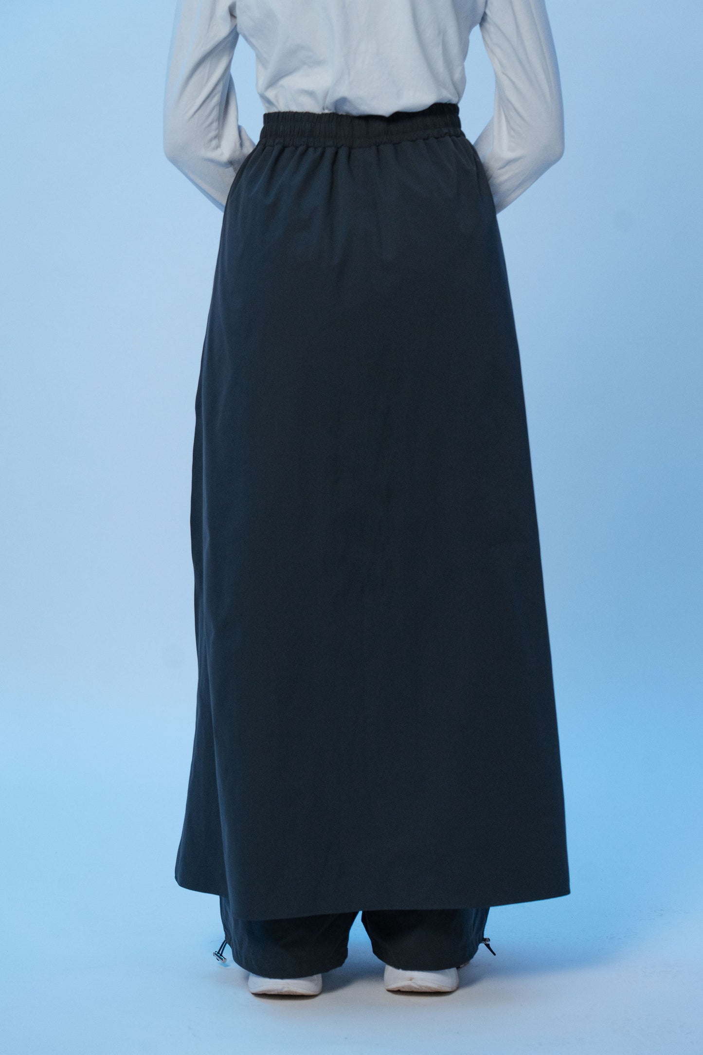 LA RANDONNEUSE - JUPE CULOTTE