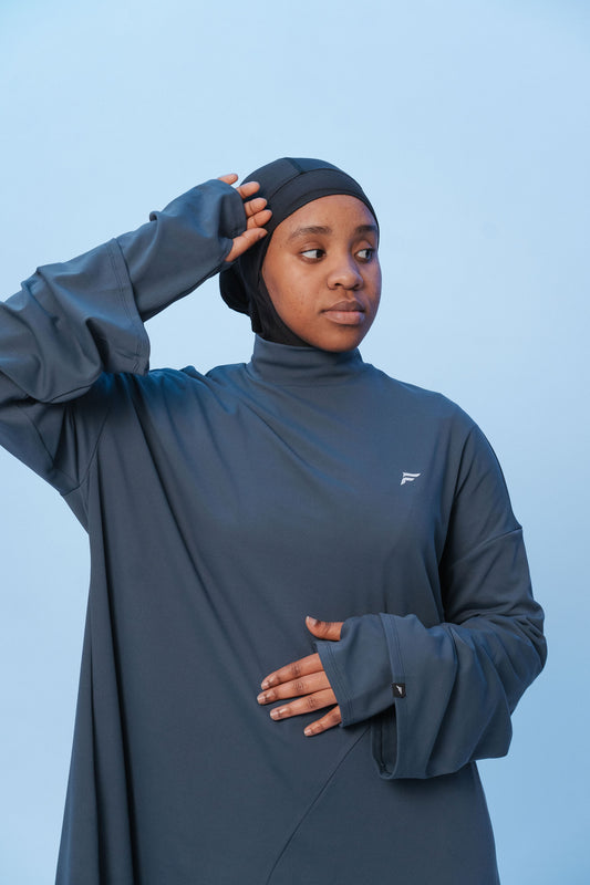 LA GYMNASTE - TEE SHIRT LONG