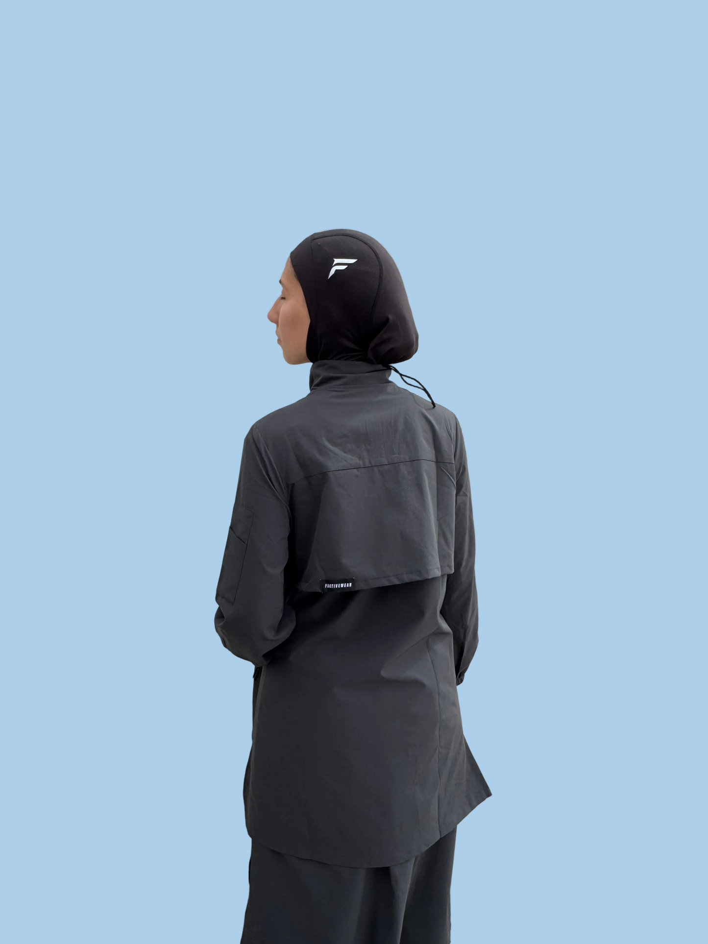 LA RANDONNEUSE - VESTE