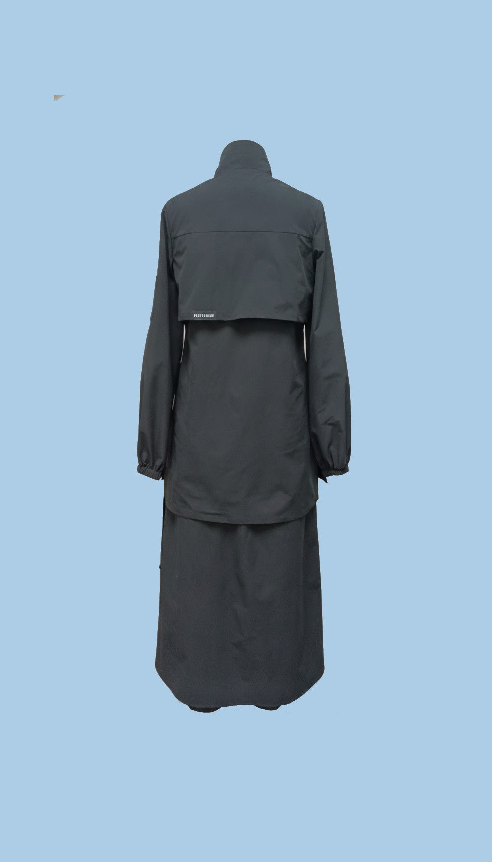 THE HIKER - Jacket + Skort Set
